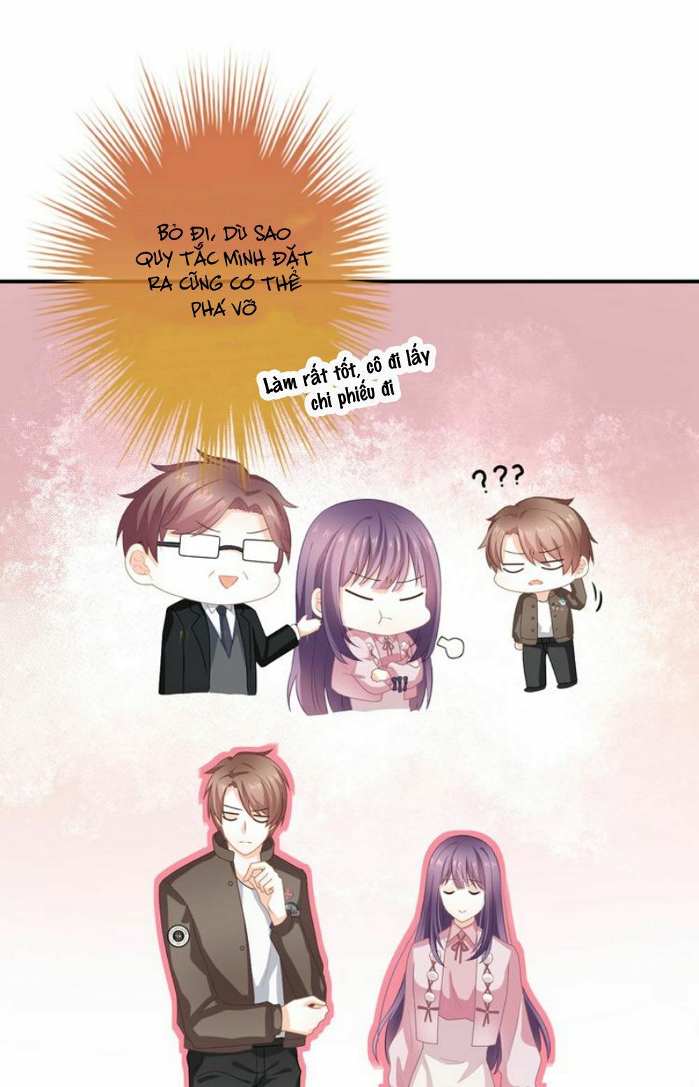 Tiệm May Luyến Sắc: Chapter 6