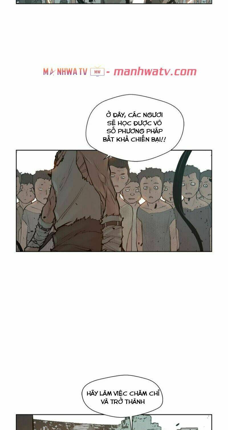Thanh Gươm Danh Vọng: Chapter 17