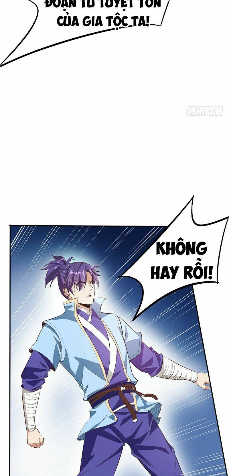 Yêu Giả Vi Vương: Chapter 54