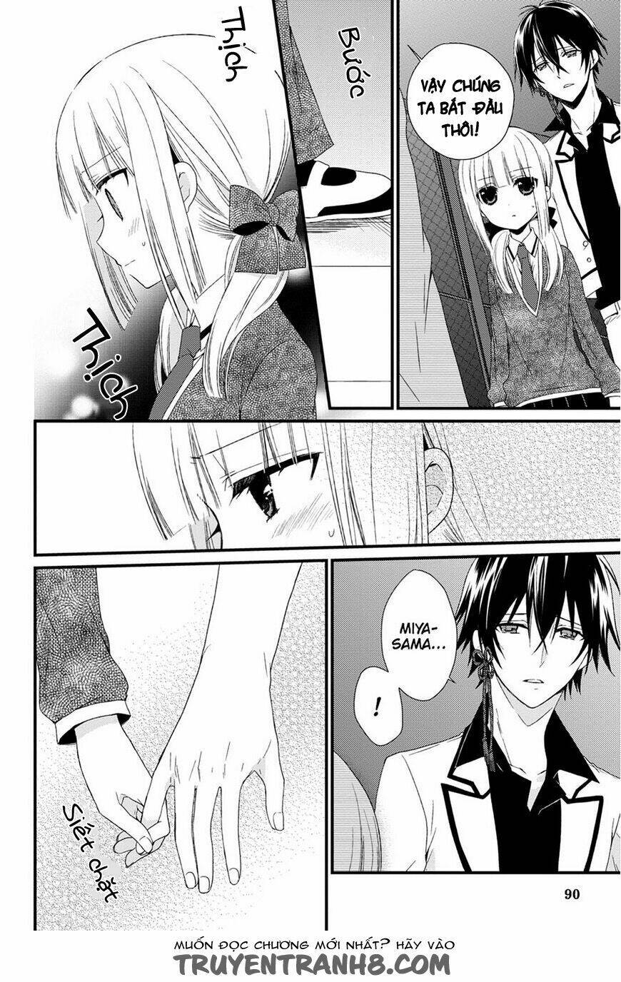 Kudamimi No Neko: Chapter 12