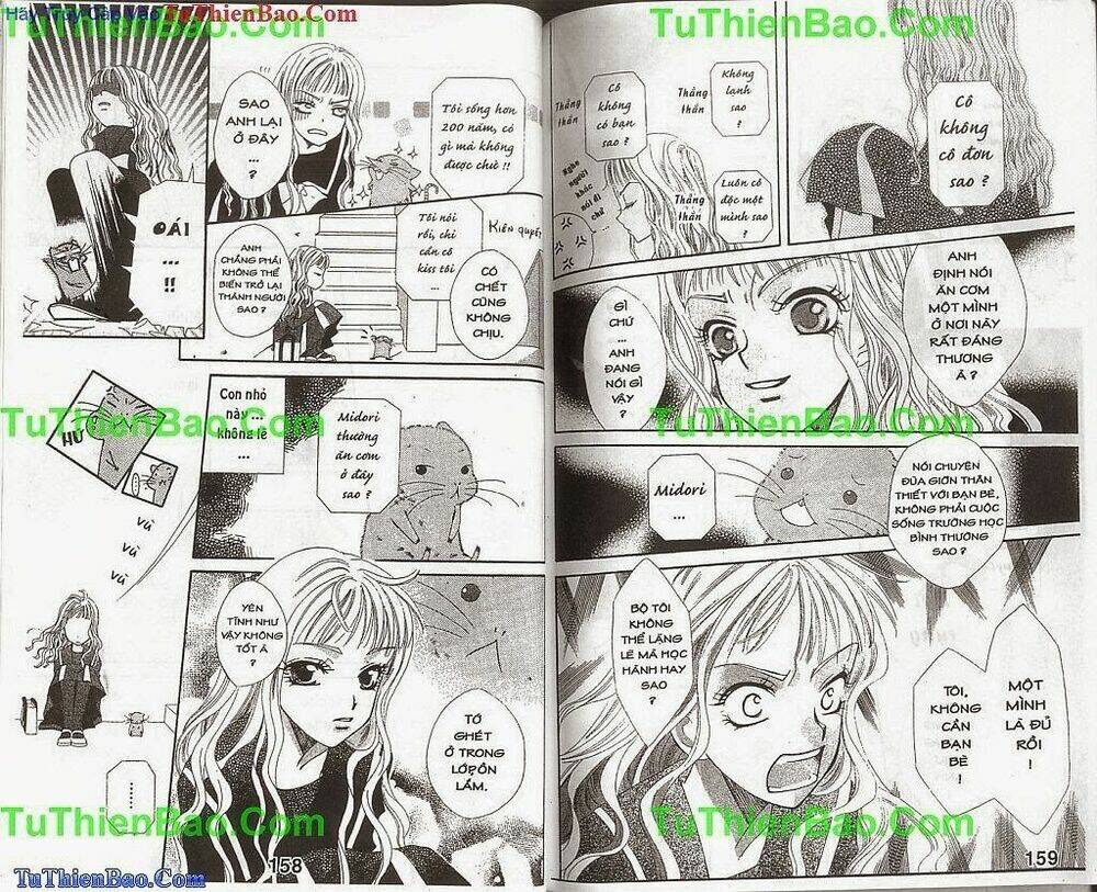 Cô Bạn Thiên Kim: Chapter 2