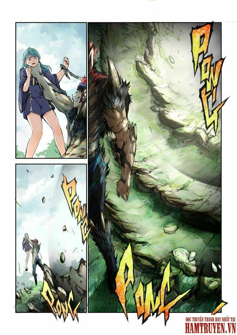 Loạn Nhập: Chapter 26