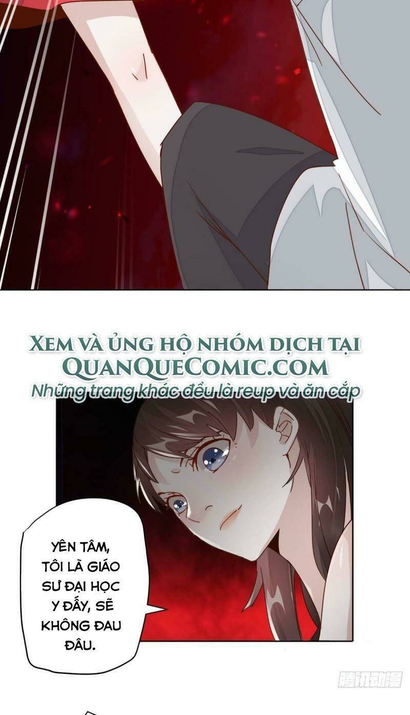 Đô Thị Siêu Cấp Y Sinh: Chapter 6