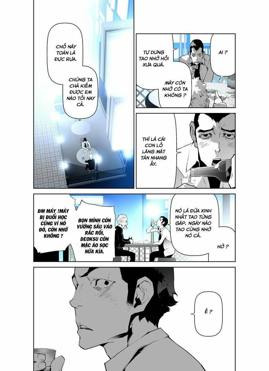 Tuyệt Thế Độc Phi Của Tà Vương: Chapter 41