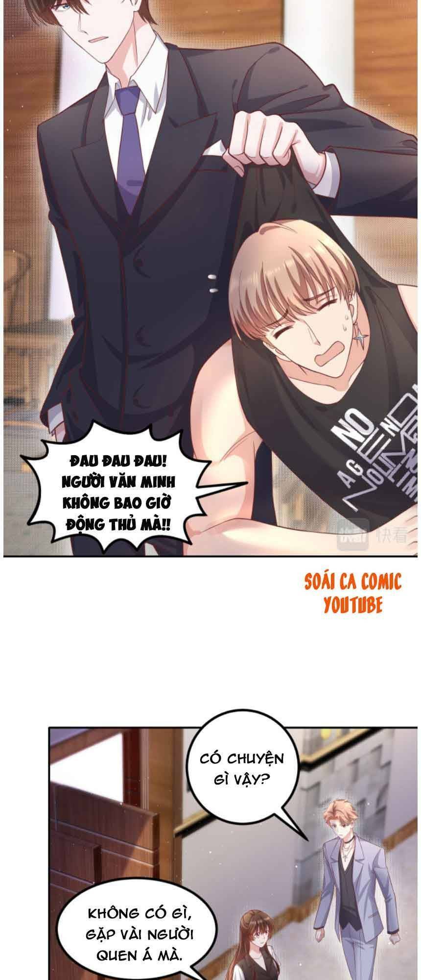Nhất Sanh Hữu Hỉ: Chapter 48