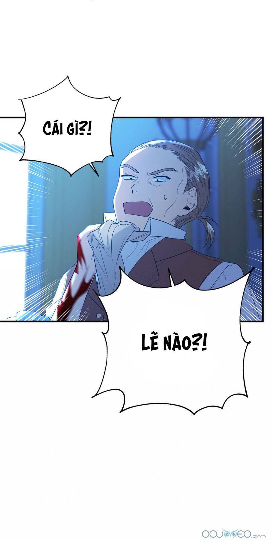 Lòng Trung Thành Với Kẻ Ác: Chapter 1