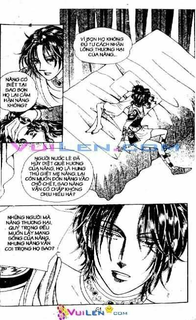 Nữ hoàng biển cả: Chapter 12