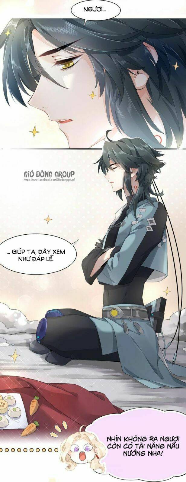 Trở Lại Trước Bình Minh: Chapter 4
