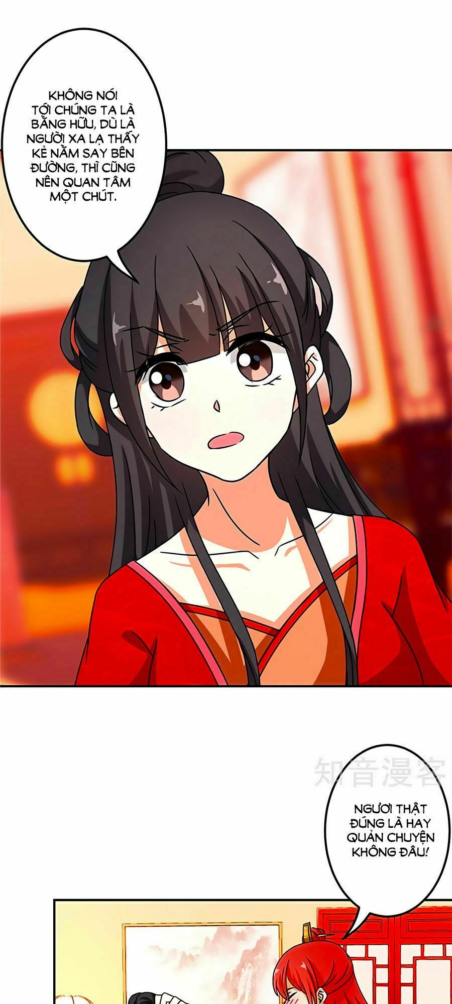Vương Gia ! Ngươi Thật Bỉ Ổi !: Chapter 478