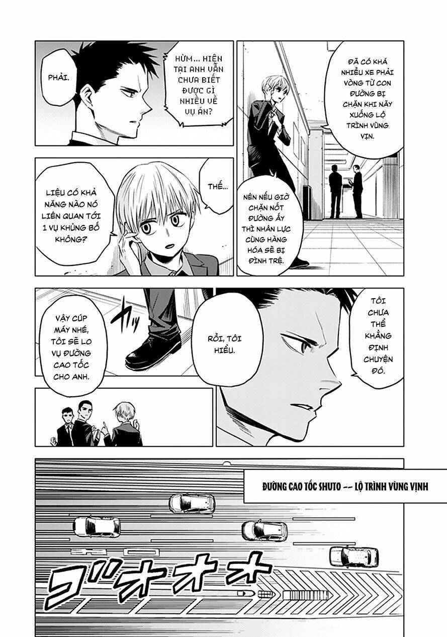 Mã Nguồn Ký Ức: Chapter 2.1