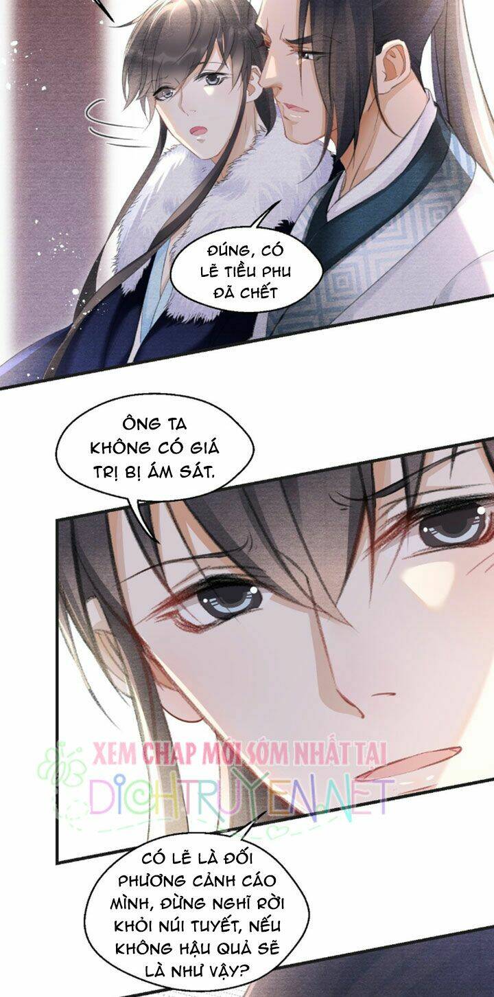 Nhất Kiếm Sương Hàn: Chapter 7