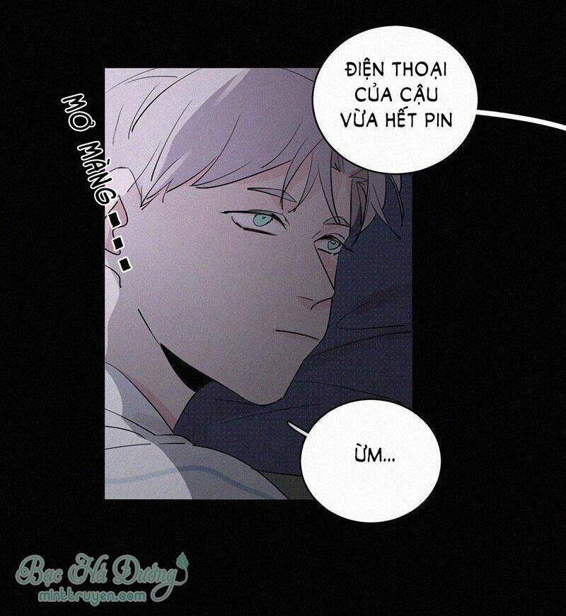 Câu Chuyện Về Cậu Và Tôi: Chapter 38