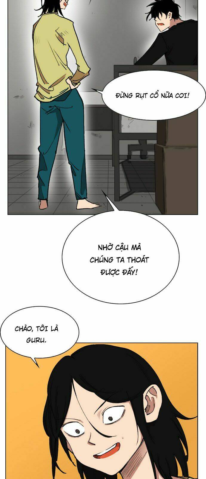 Hard Core Leveling Warrior: Chapter 161