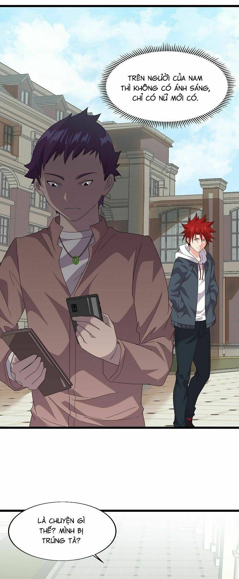 Dị Năng Thiếu Niên Vương: Chapter 4