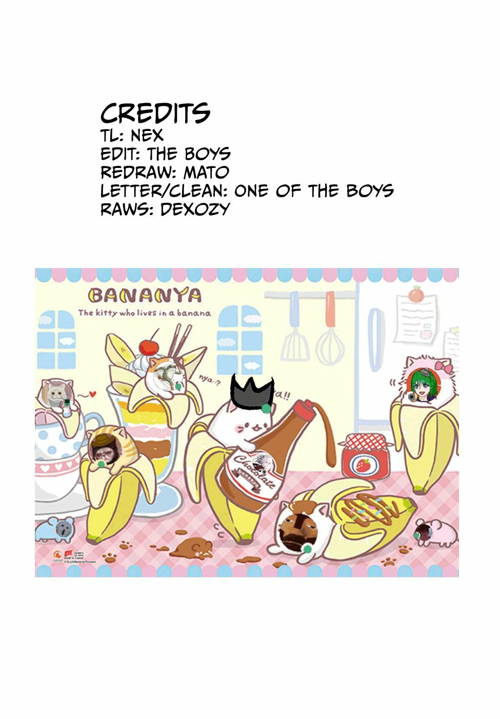 Coffee Moon: Chapter 7