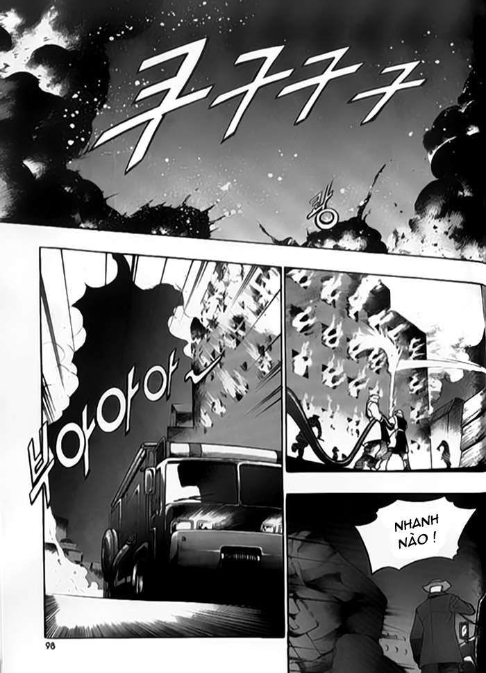 Tay Súng Miền Tây: Chapter 59