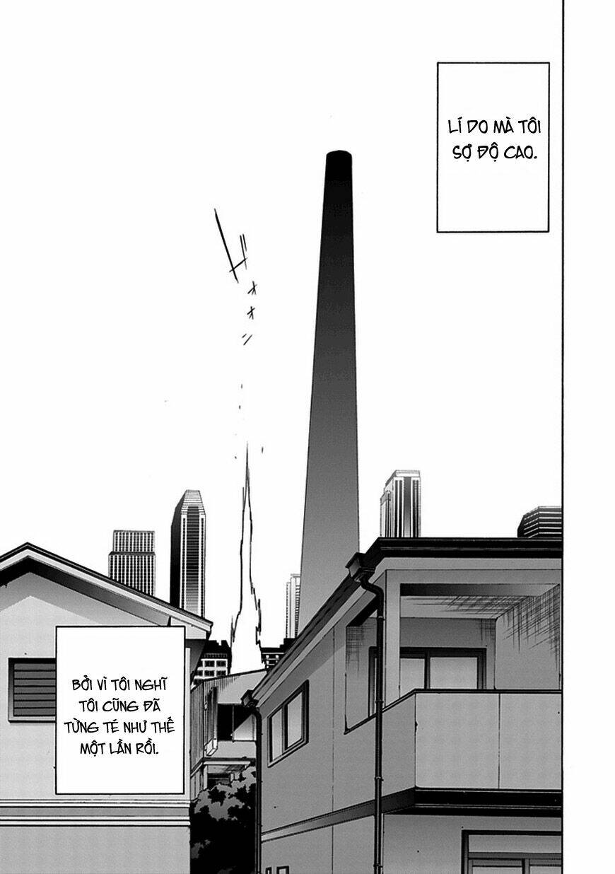Classmate, Kamimura Yuuka Wa Kou Itta: Chapter 4