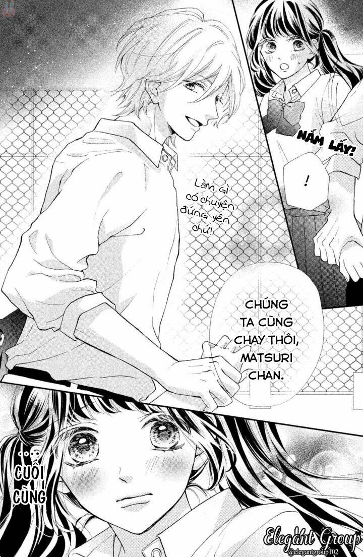 Asahi-Senpai No Okiniiri: Chapter 5