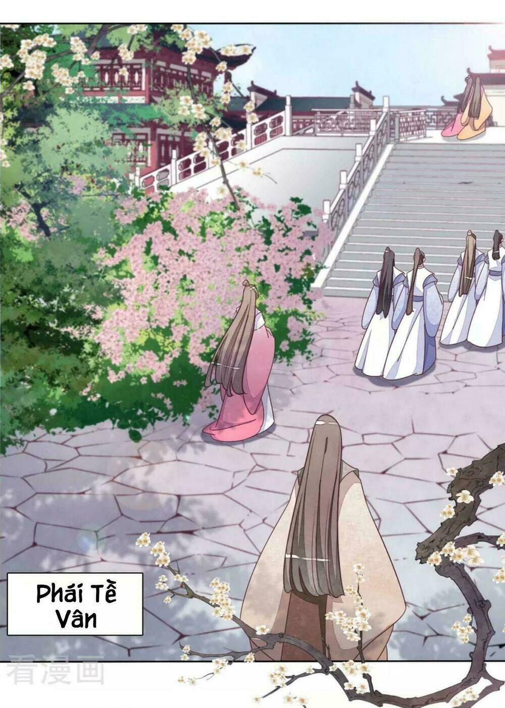 Xuyên Về Cổ Đại Làm Quốc Bảo: Chapter 16
