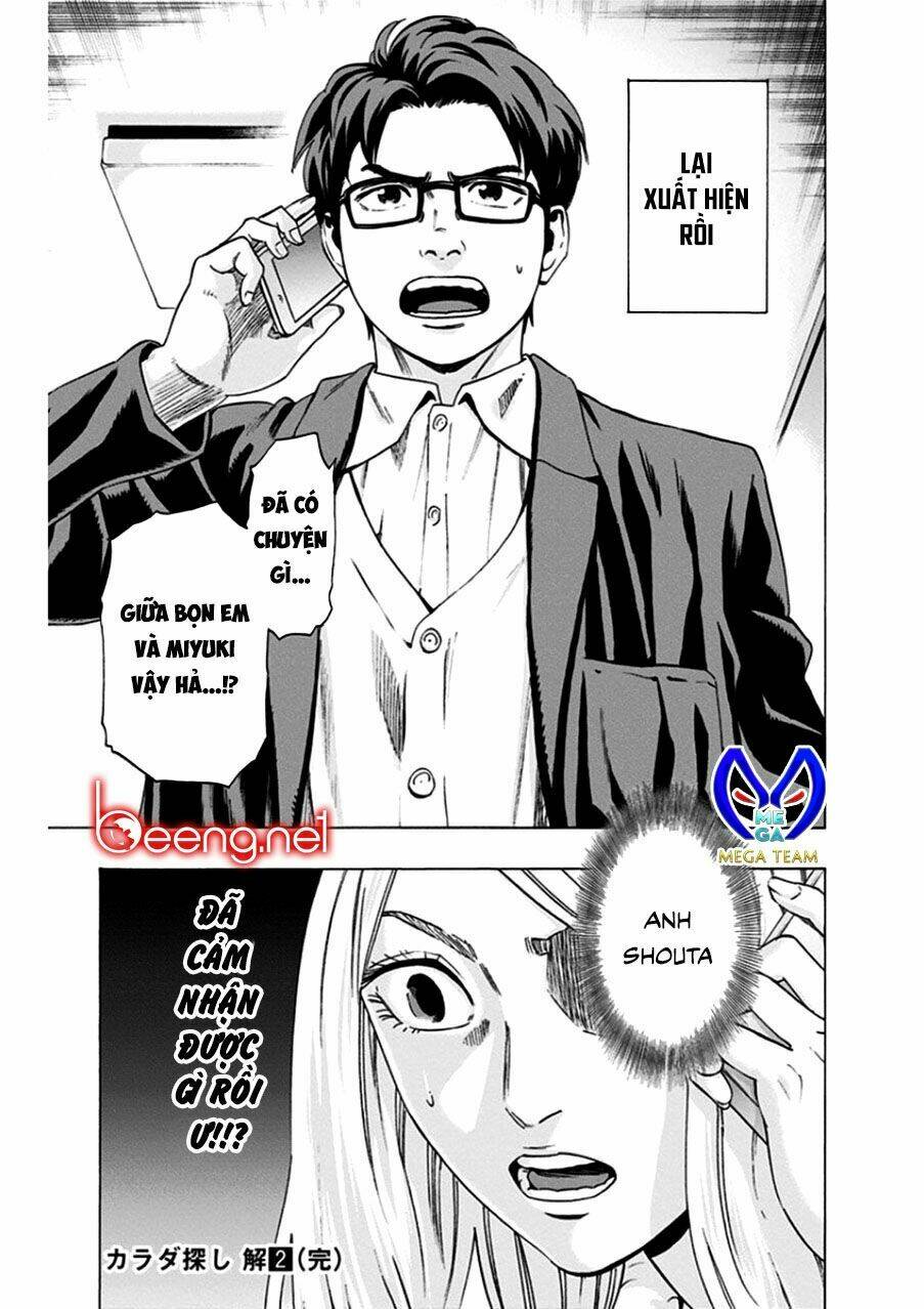 Trò Chơi Tìm Xác - Lời Nguyền Không Hoàn Chỉnh: Chapter 16