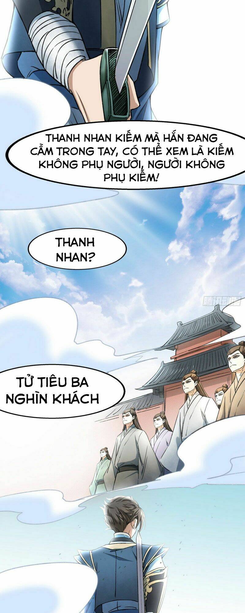 Nhân Đạo Kỹ Nguyên: Chapter 25