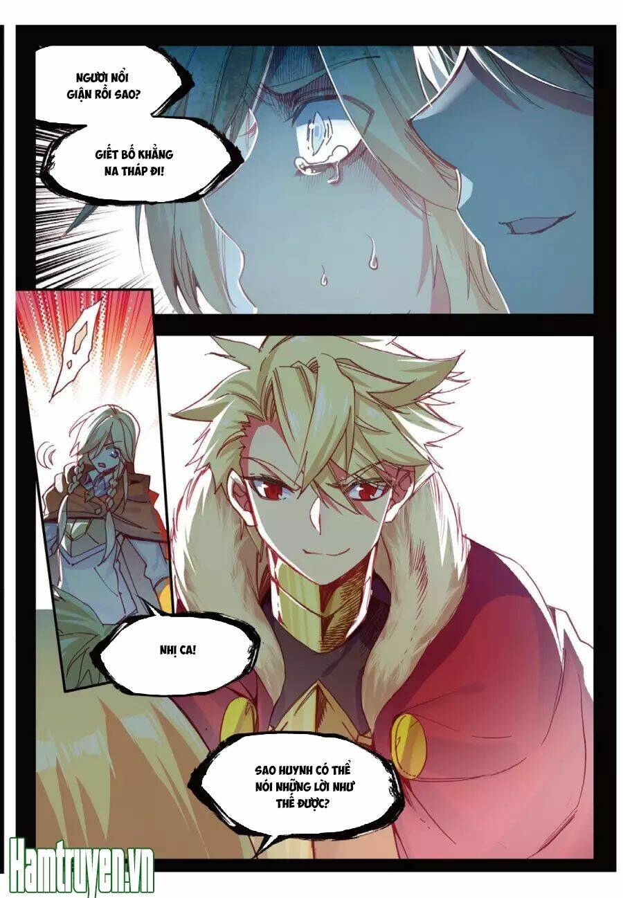 Xích Hoàng Truyền Kỳ: Chapter 80