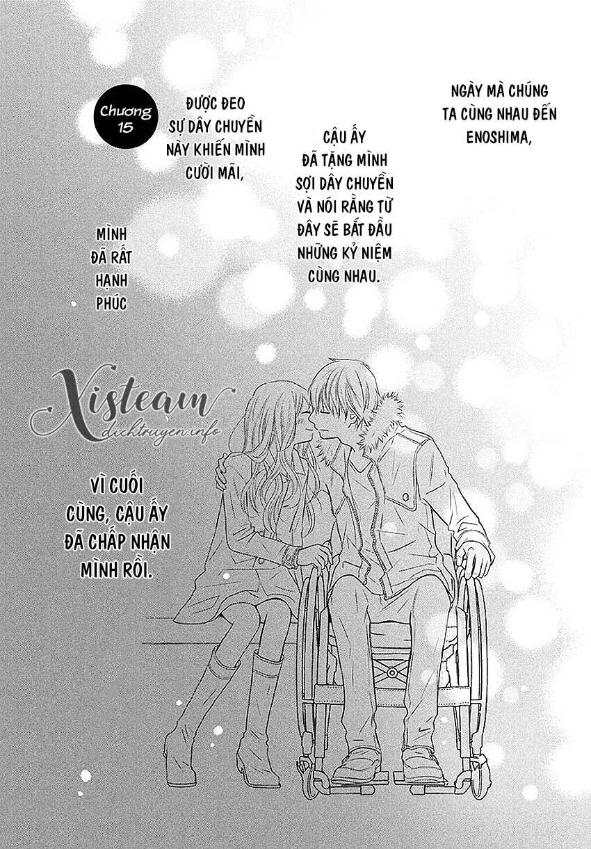 Perfect World (Aruga Rie): Chapter 15