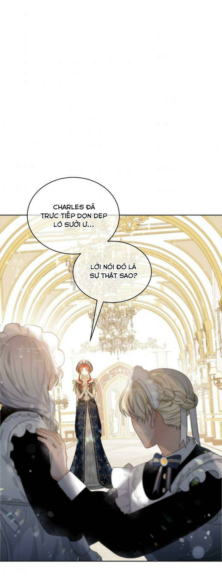 Hoàng Hậu Ác Nữ Yêu Quý Tôi: Chapter 11