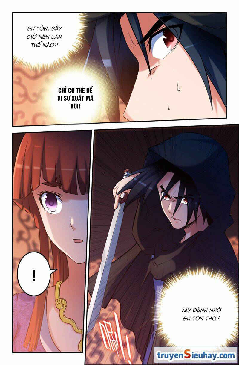 Linh Nhận Truyền Thuyết: Chapter 81