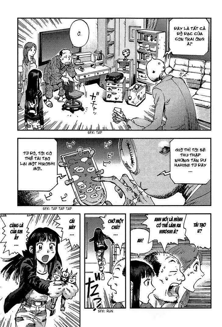 Hoshi no Ponko to Toufuya Reiko: Chapter 2
