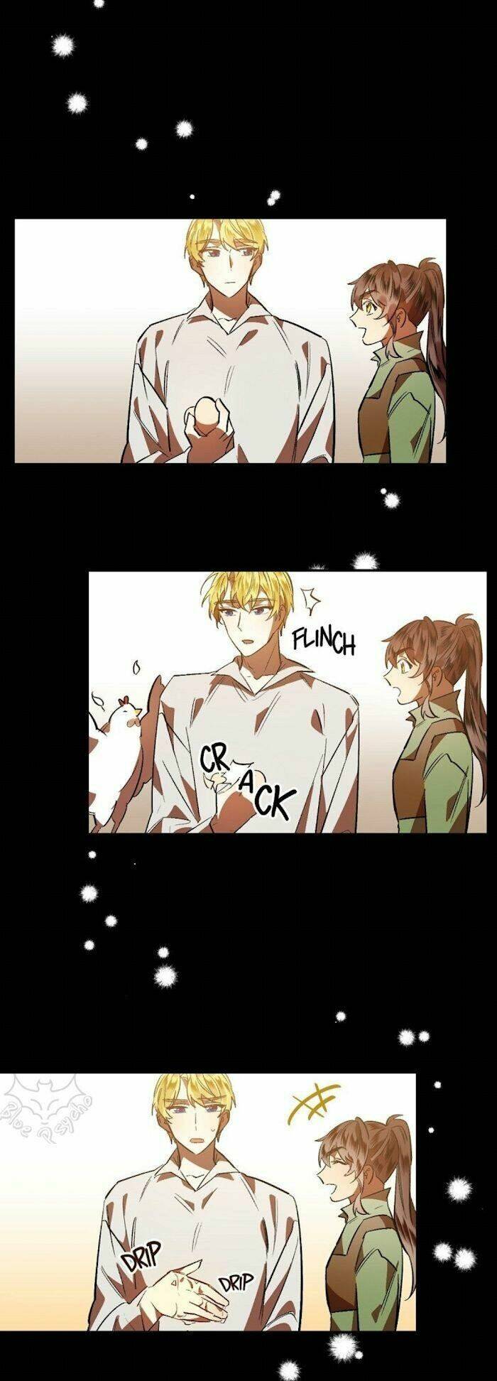 Phương Pháp Tán Tỉnh Của Nữ Thợ Săn: Chapter 3