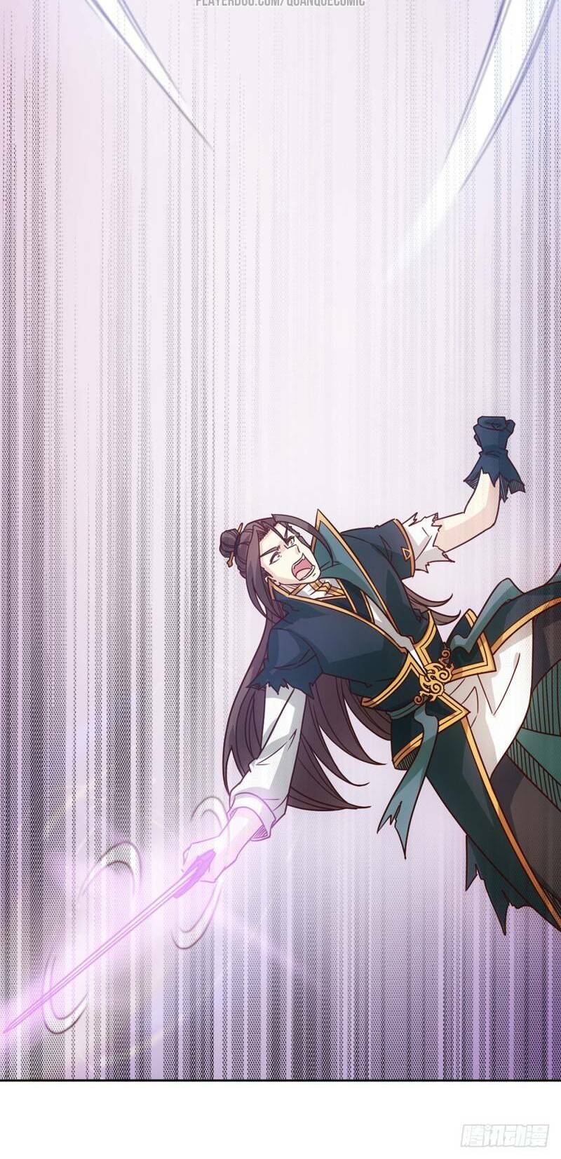 Hồng Thiên Thần Tôn: Chapter 32