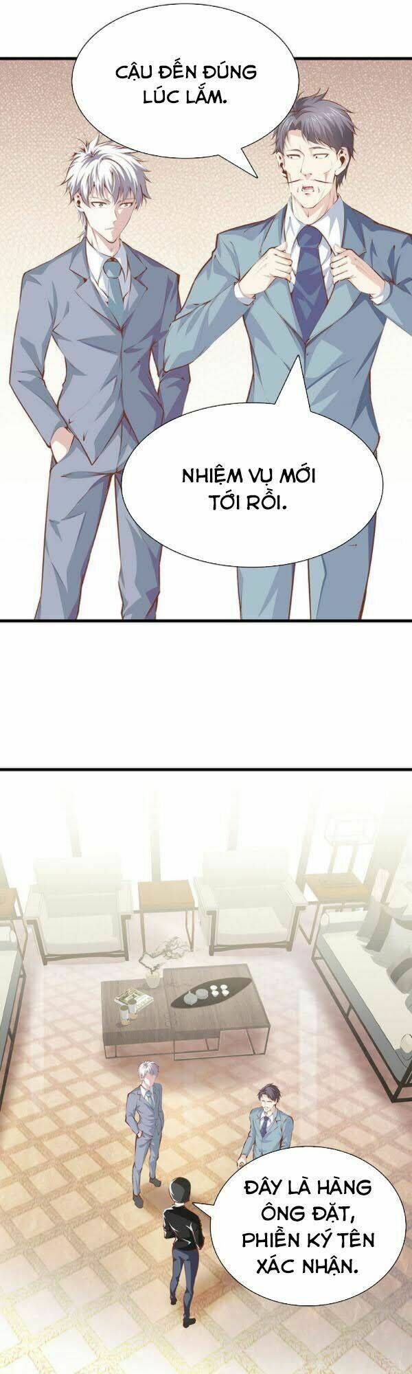 Đô Thị Chí Tôn: Chapter 109