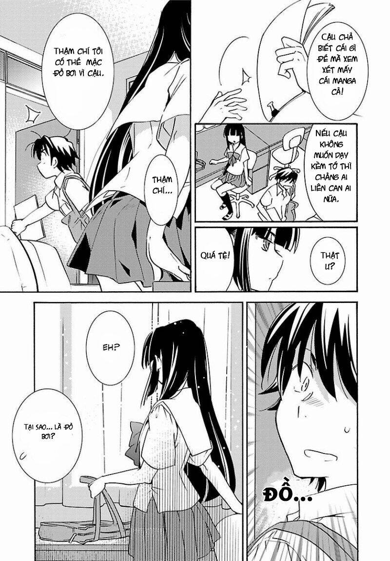 Joou-Sama No Eshi: Chapter 2