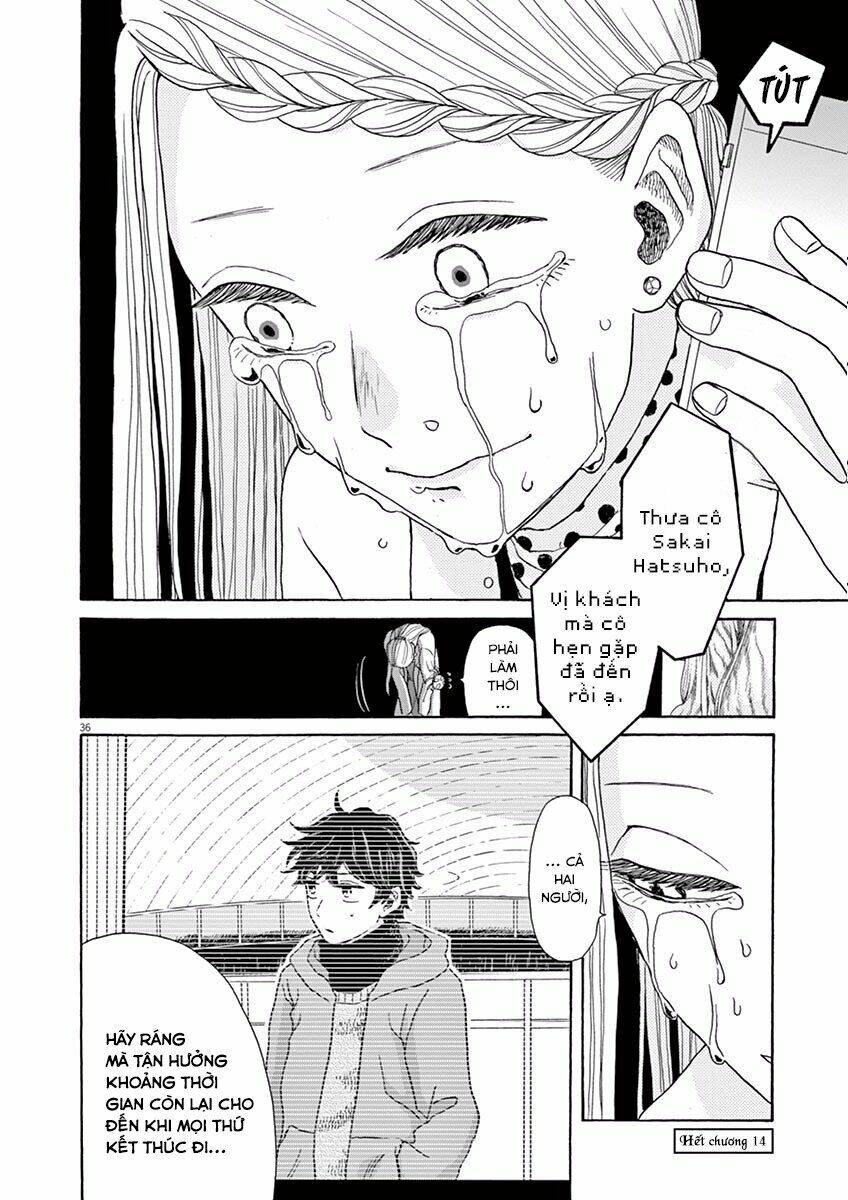 Kanon - Tận Cùng Của Tình Yêu.: Chapter 14