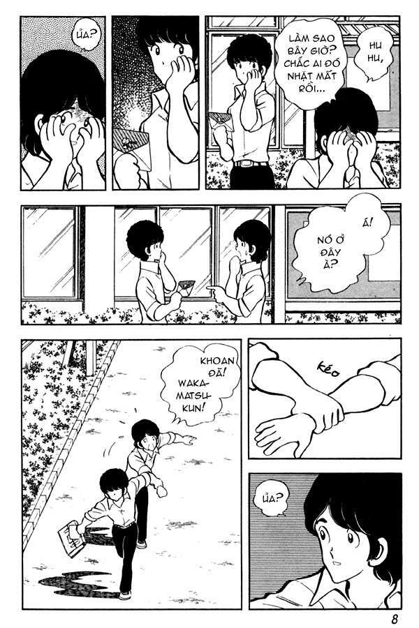 Miyuki: Chapter 46