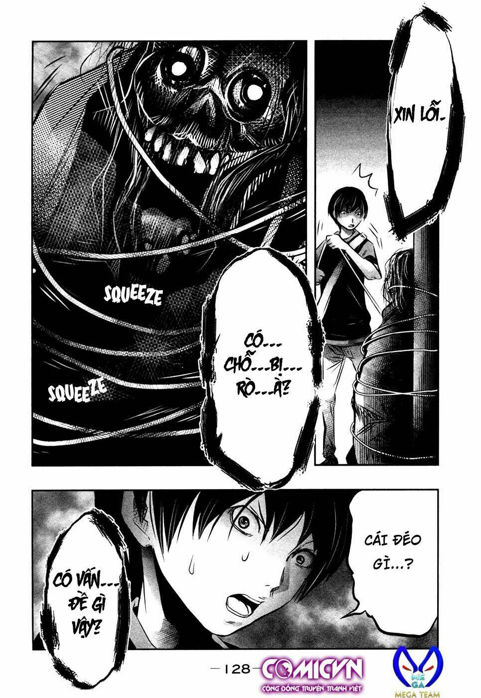 Ông Kẹ Sau 6H Tối!: Chapter 37