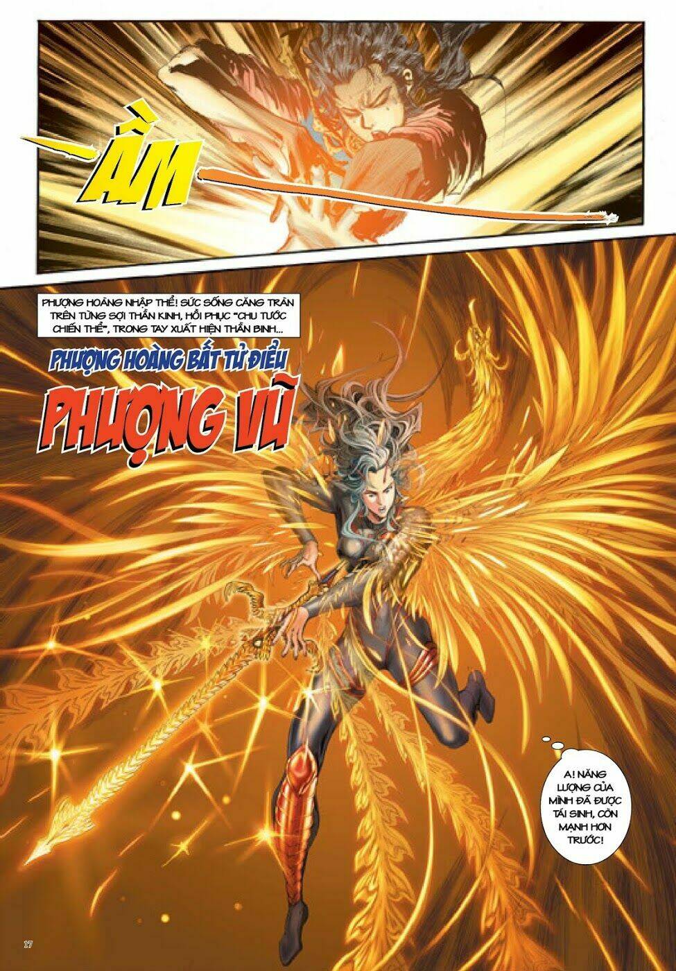 Long Thần - Trung Bộ Khúc: Chapter 37