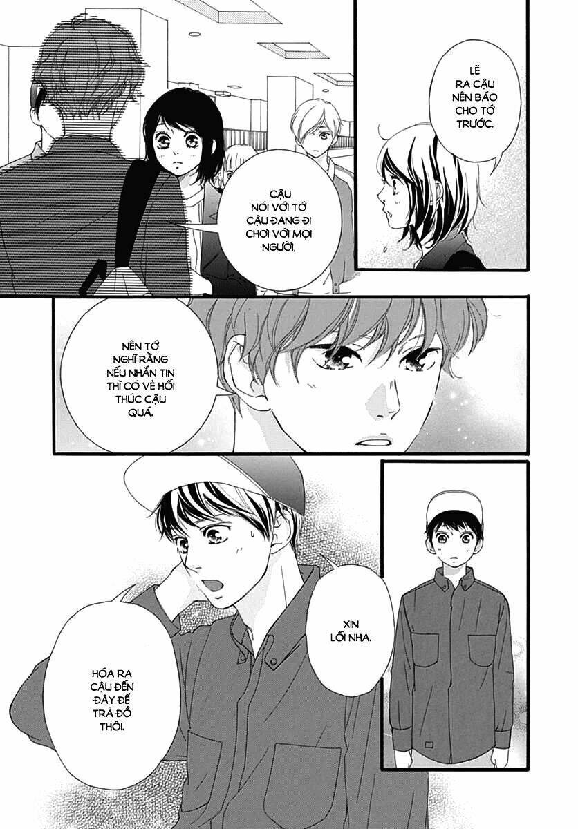 Trò Chơi Cút Bắt: Chapter 29