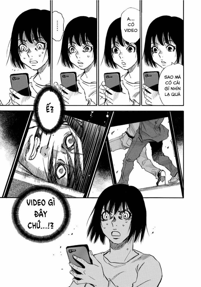 Hòn Đảo Nổi Trên Vũng Nước Bùn: Chapter 15