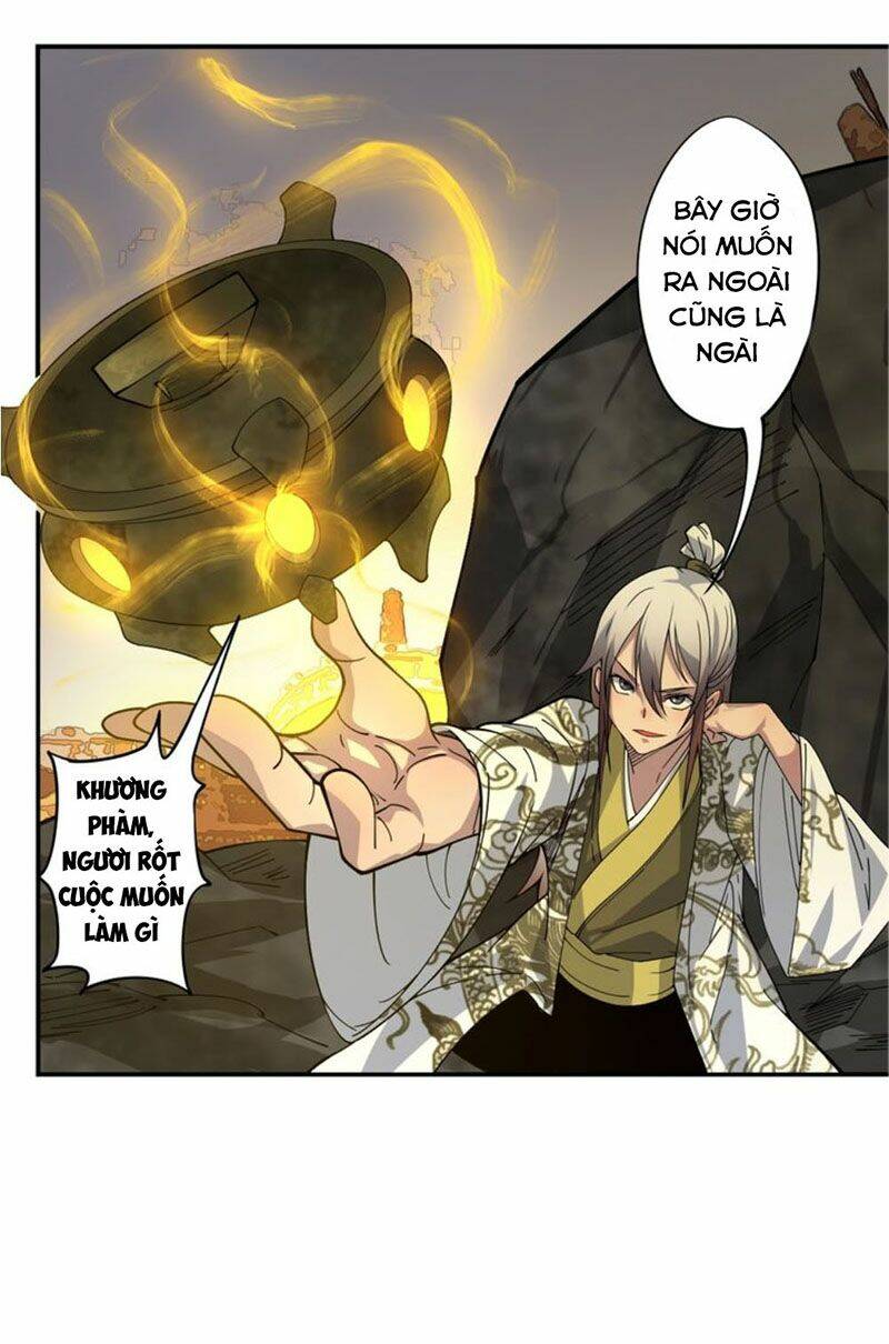 Ta Luyện Dược Thành Thánh: Chapter 27