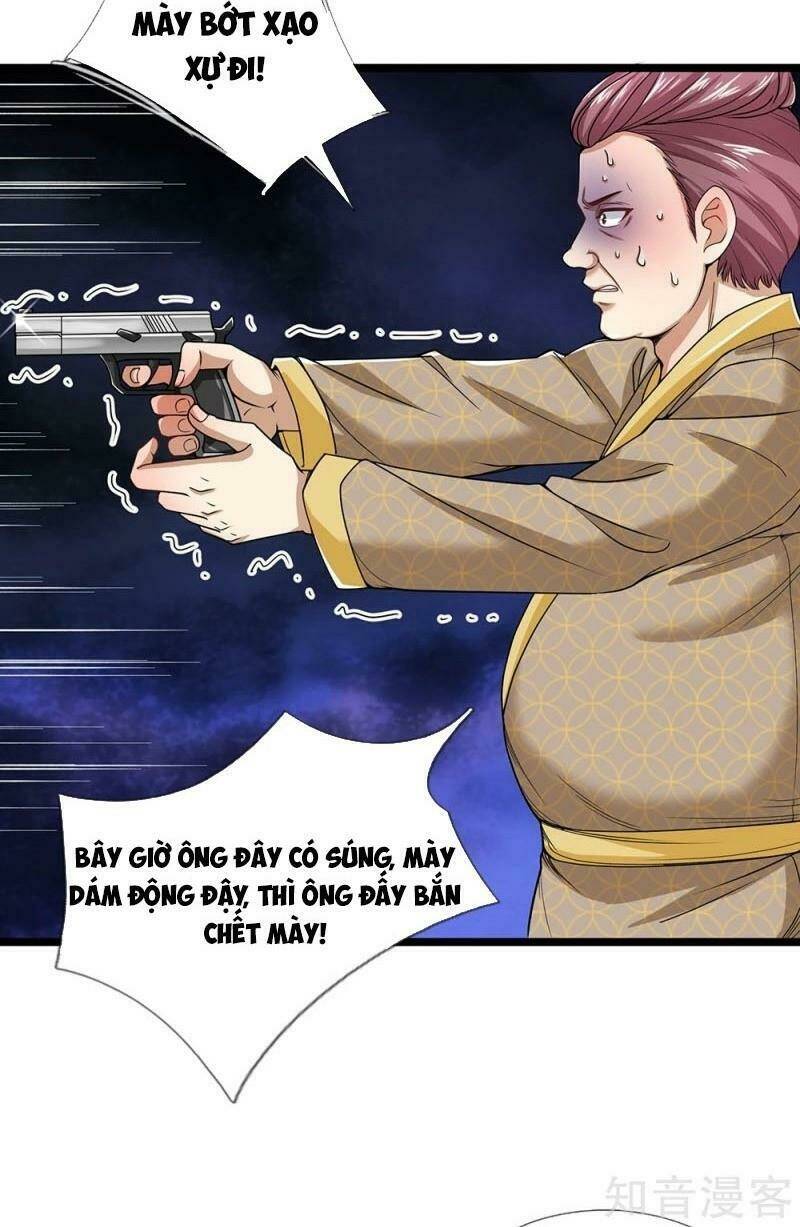 Chung Cực Binh Vương Tại Đô Thị: Chapter 130