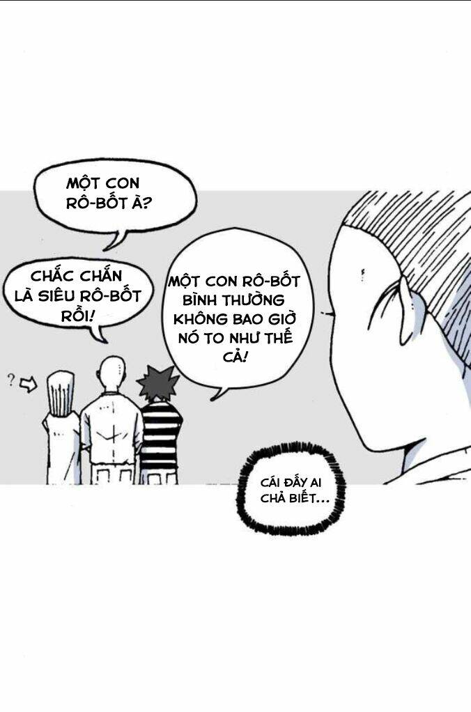 Mắc Kẹt Trên Mặt Trăng: Chapter 14