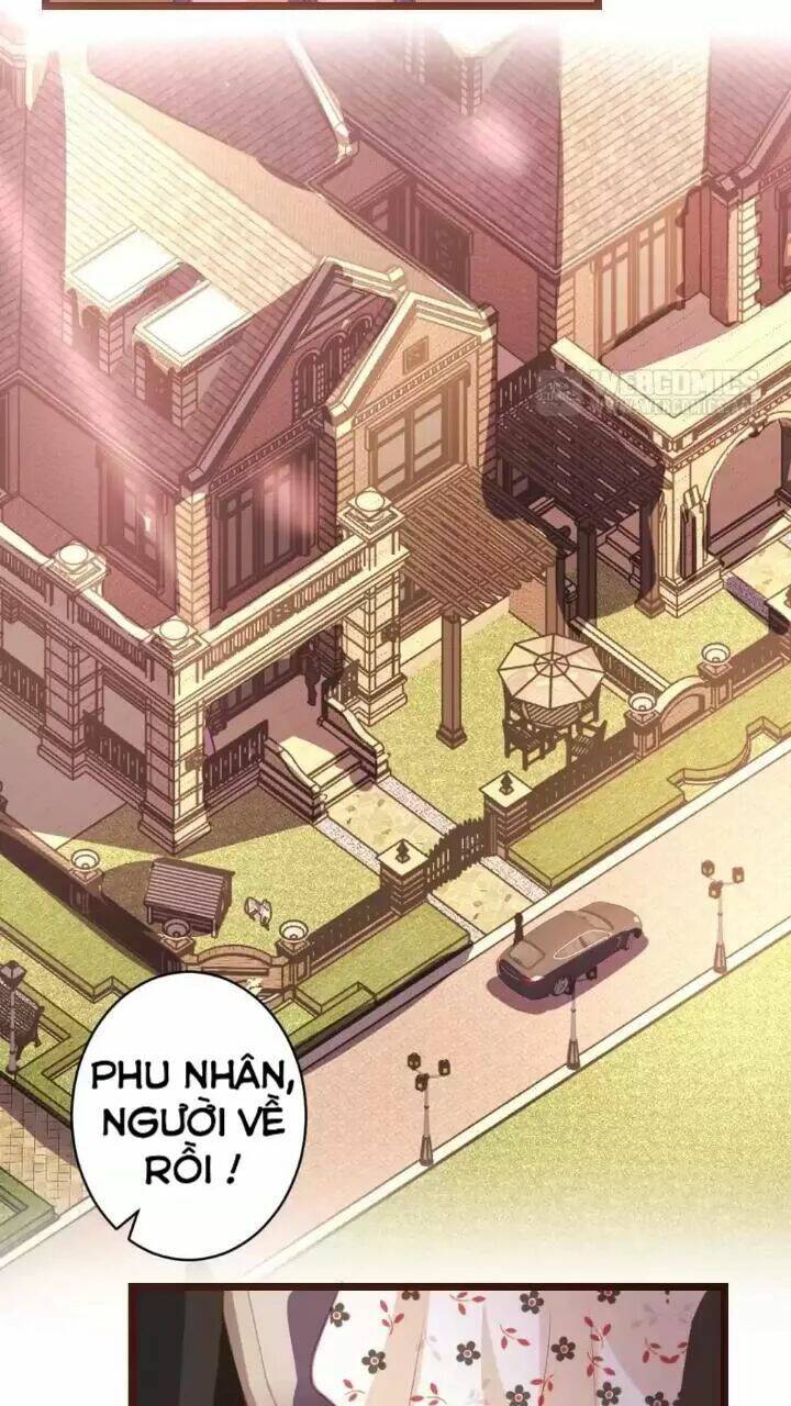 Bản Hợp Đồng Của Tổng Tài Lạnh Lùng: Chapter 20