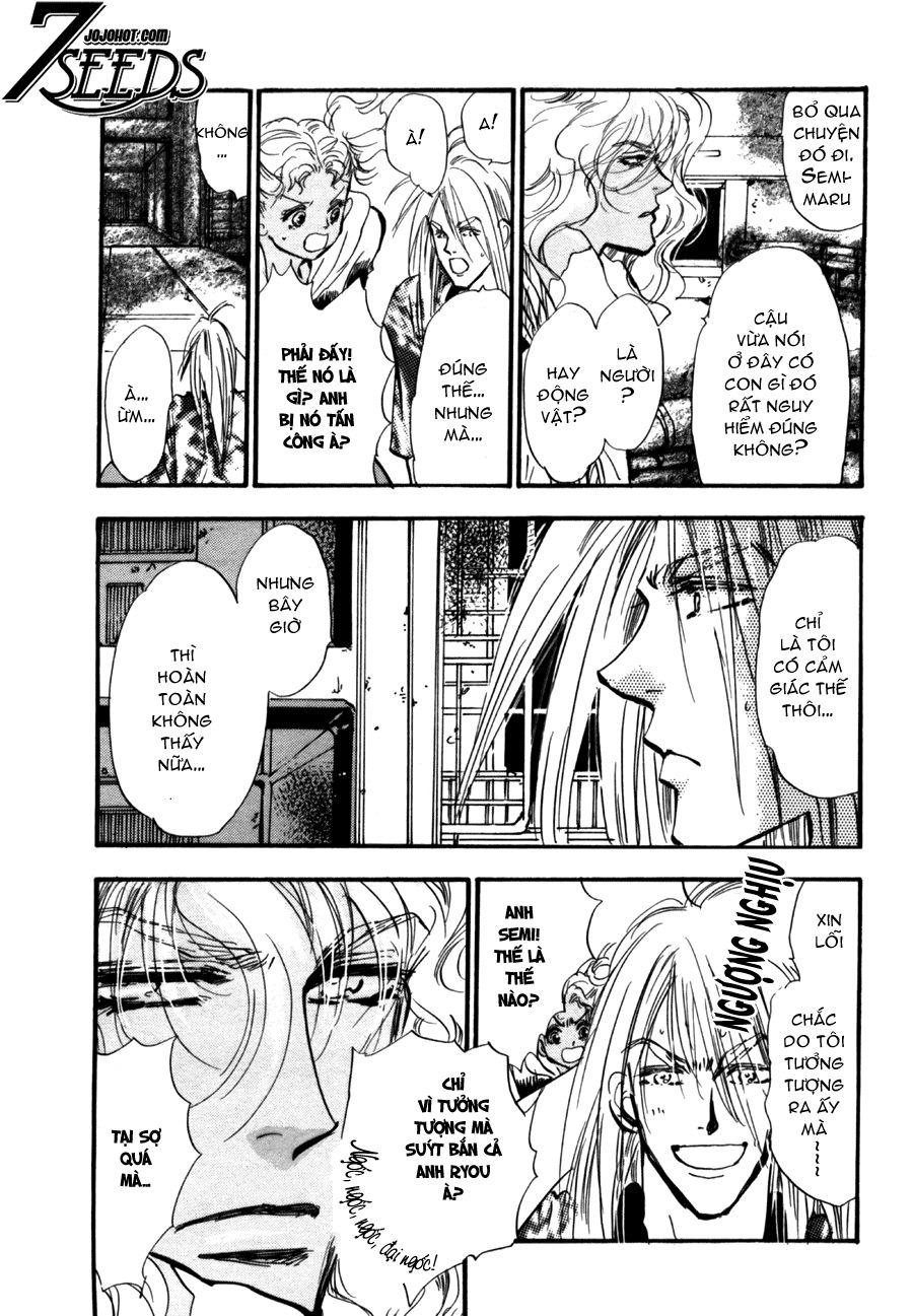 Mầm Sống: Chapter 99