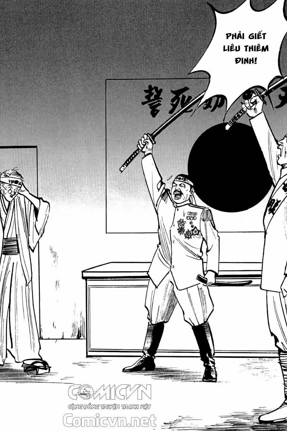 Hiệp Vương Liêu Thiêm Đinh: Chapter 6