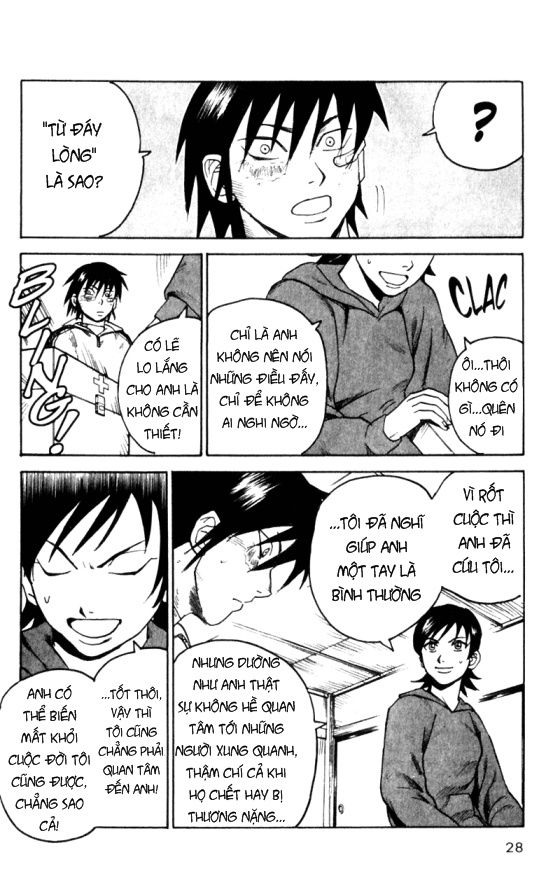 Togari: Chapter 16