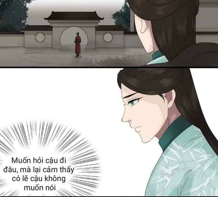 Mưa Chìm Sâu Trong Mây: Chapter 36