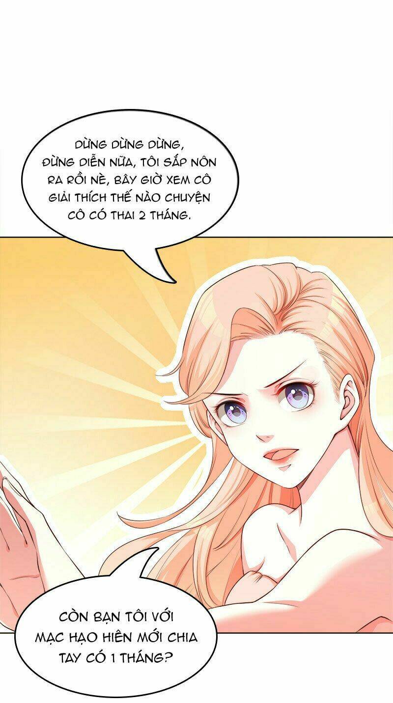 Lãnh Hôn Cuồng Ái: Chapter 23