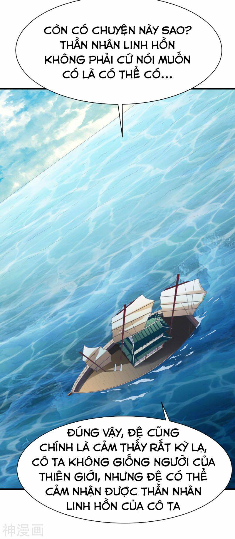 Chiến Đỉnh: Chapter 187
